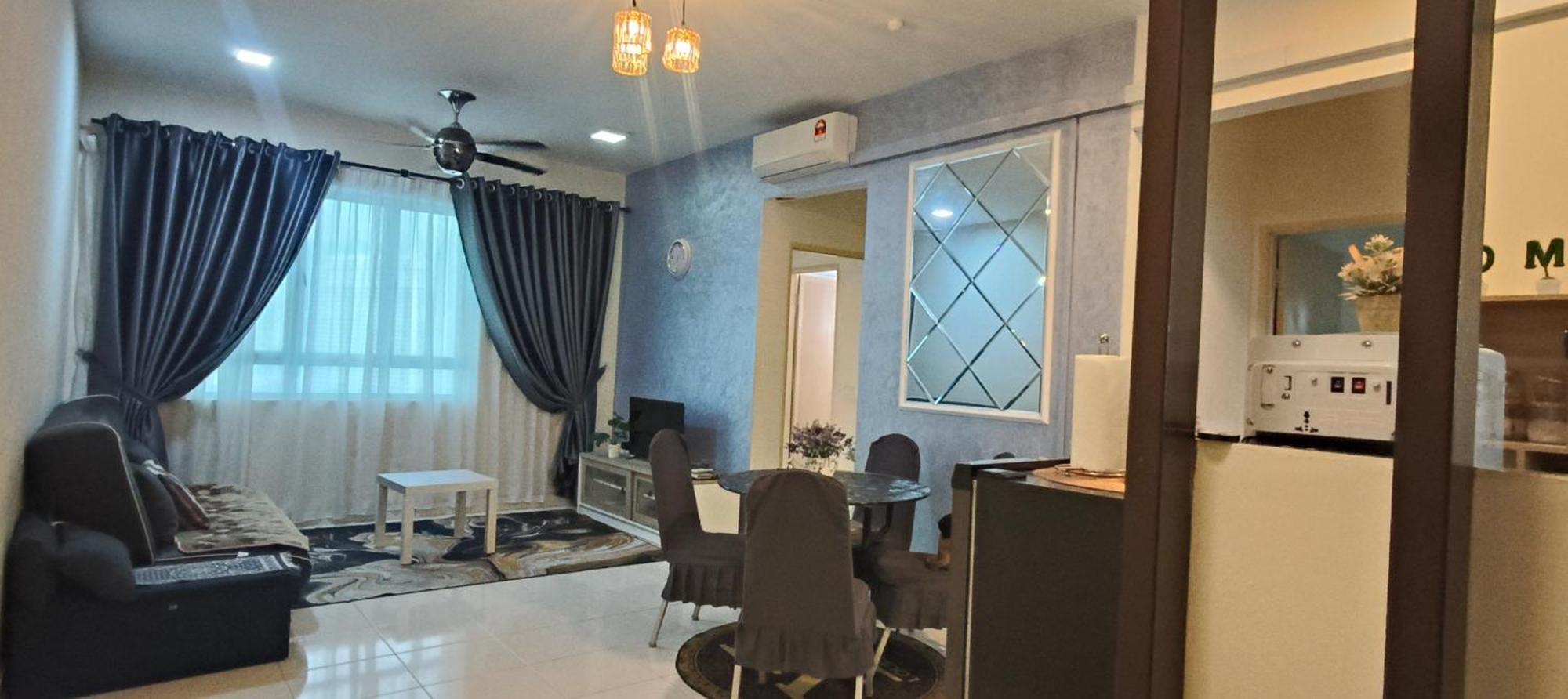 Leezahomestay Bayan Lepas Dış mekan fotoğraf