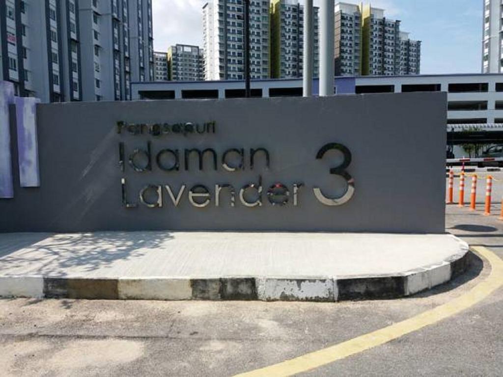 Leezahomestay Bayan Lepas Dış mekan fotoğraf