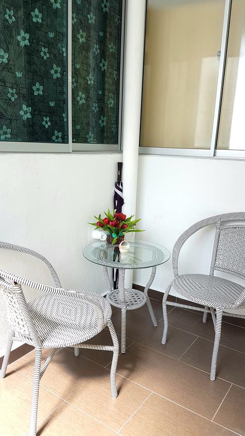 Leezahomestay Bayan Lepas Dış mekan fotoğraf