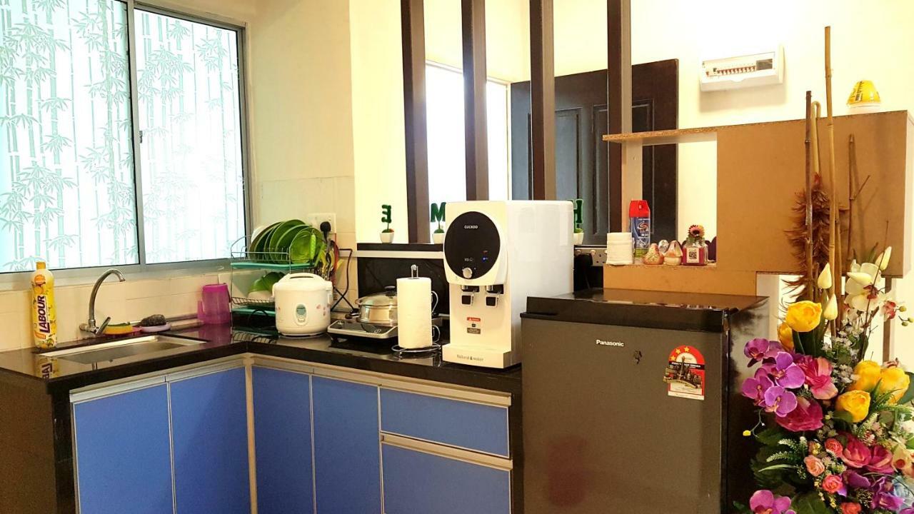 Leezahomestay Bayan Lepas Dış mekan fotoğraf